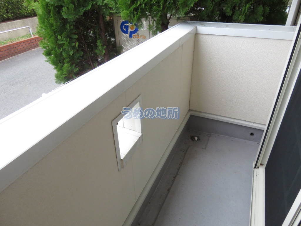 バルコニー　バルコニー