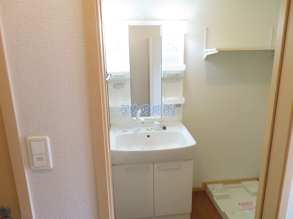 洗面設備　洗面台