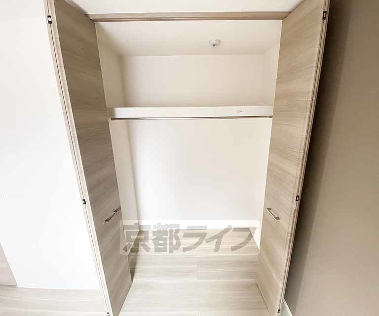 収納　他にも収納スペース有り