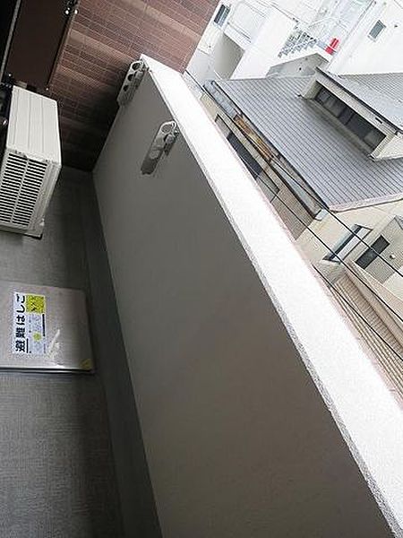 バルコニー　※別部屋参考写真