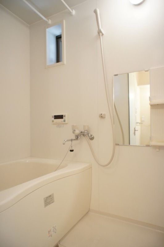 バス・シャワールーム　図面と現状に相違がある場合には現状を優先