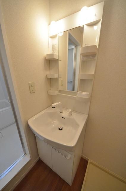 洗面設備　独立洗面台