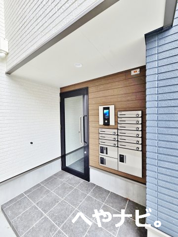 エントランス　★エントランス