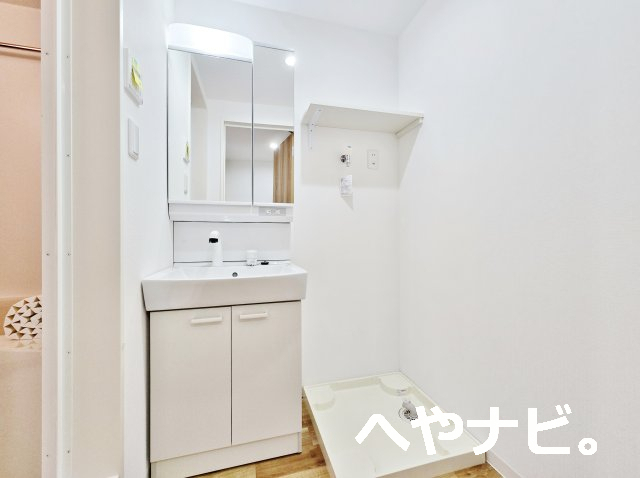 洗面設備　★洗面台