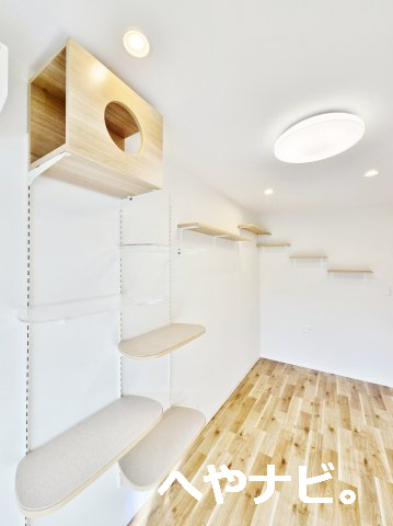 その他設備　★キャットウォーク