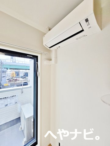 その他　★エアコン