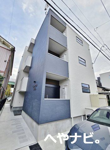 建物外観　★外観