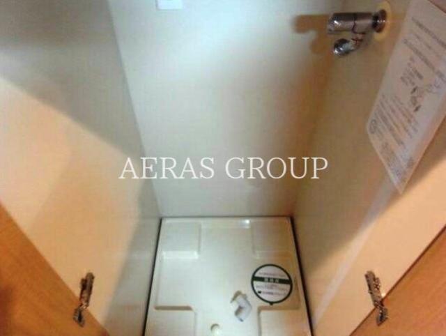 その他設備　★室内洗濯置き場★