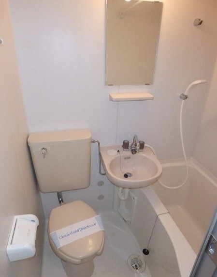 バス・シャワールーム