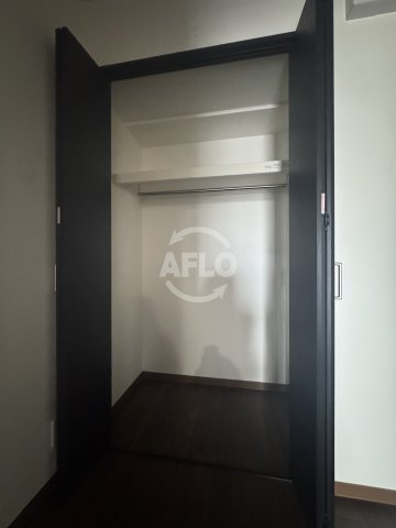 収納　Alivis野田阪神　収納