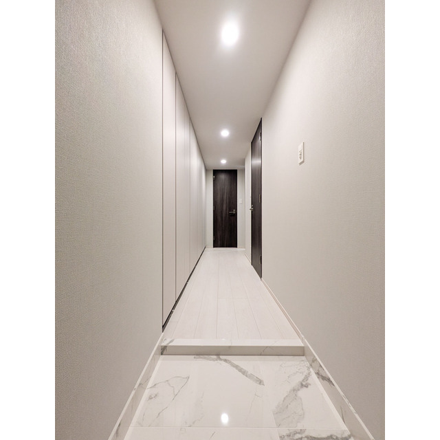 玄関　毎日通る玄関はこちらです