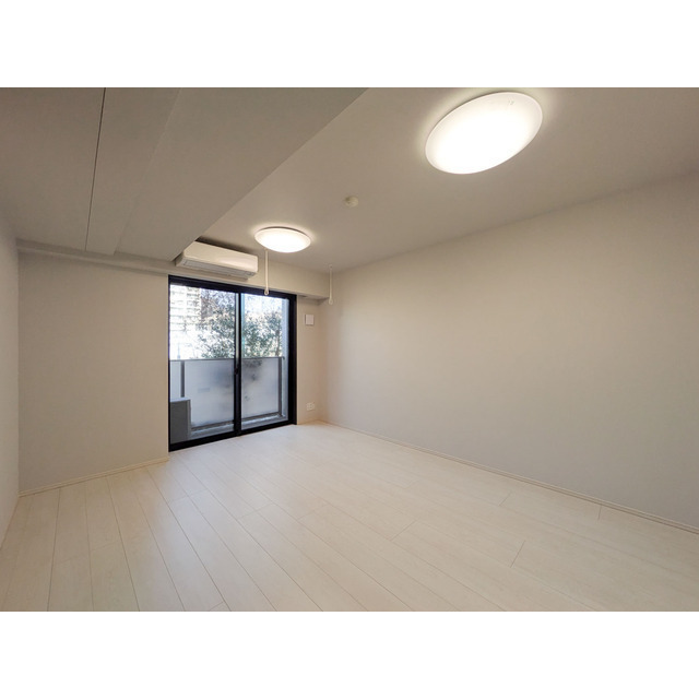 キッチン　コンパクトなキッチンで掃除もラクラク