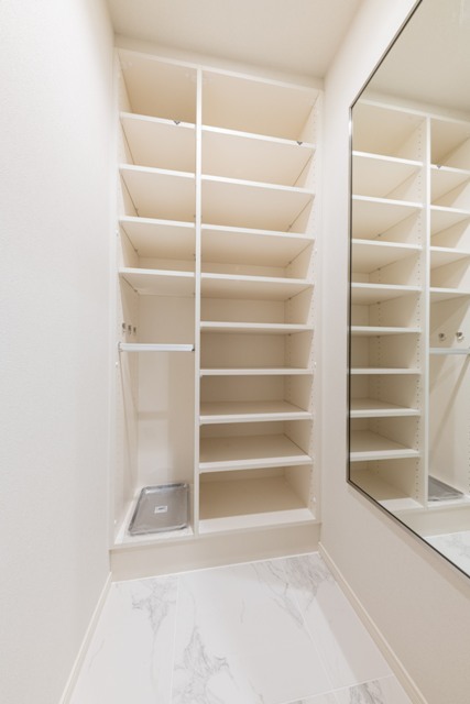 収納　※写真は同タイプ住戸です。