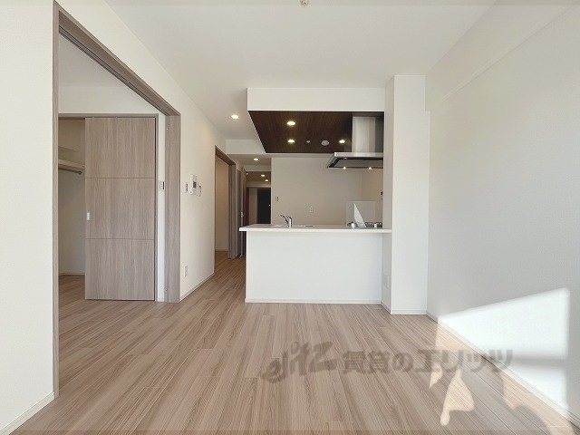 居室・リビング　洋室