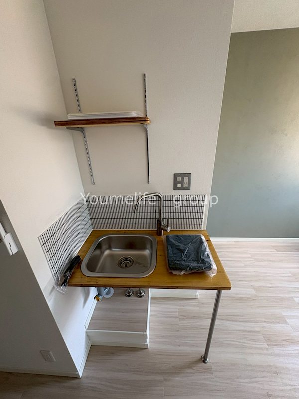 居室・リビング　※建築中のためイメージ写真です