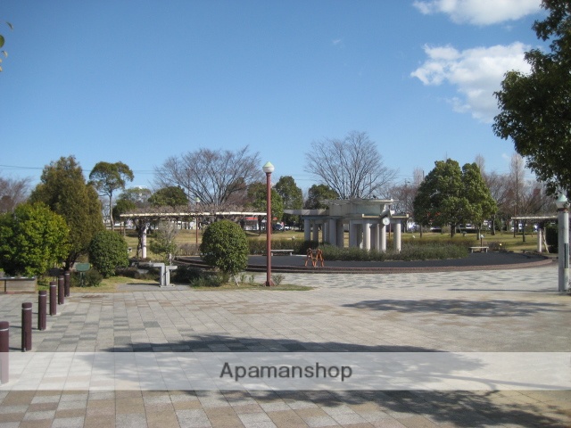 公園　香りの公園（公園）まで120m