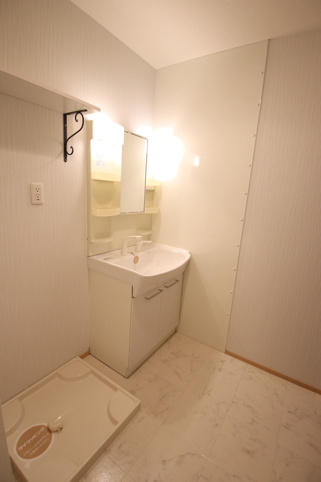 洗面設備　洗面室