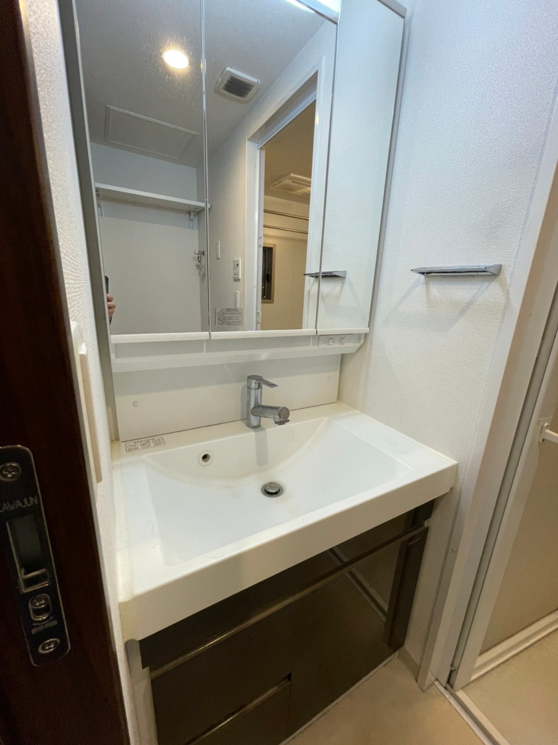 洗面設備　※同仕様