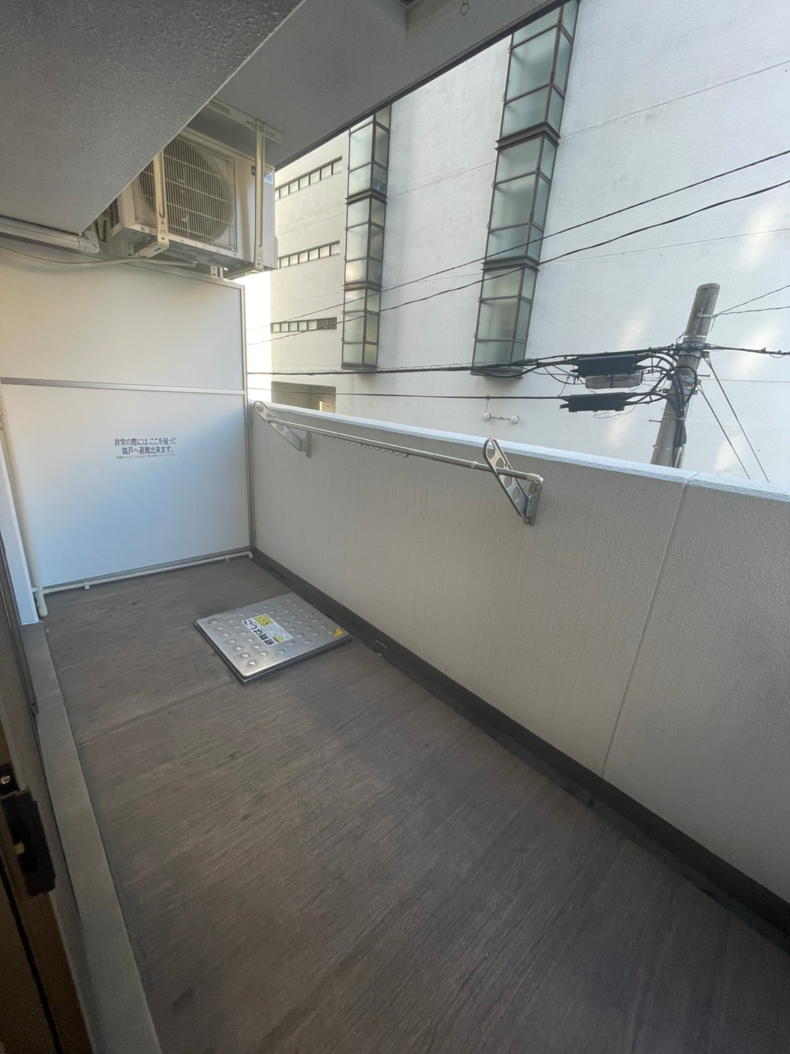 バルコニー　※同仕様