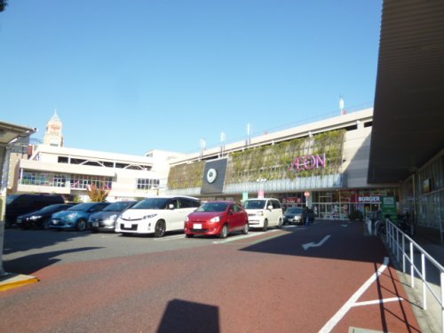 ショッピングセンター　イオンタウン（ショッピングセンター）まで467m