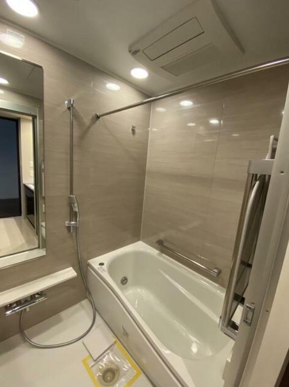 バス・シャワールーム　参考写真