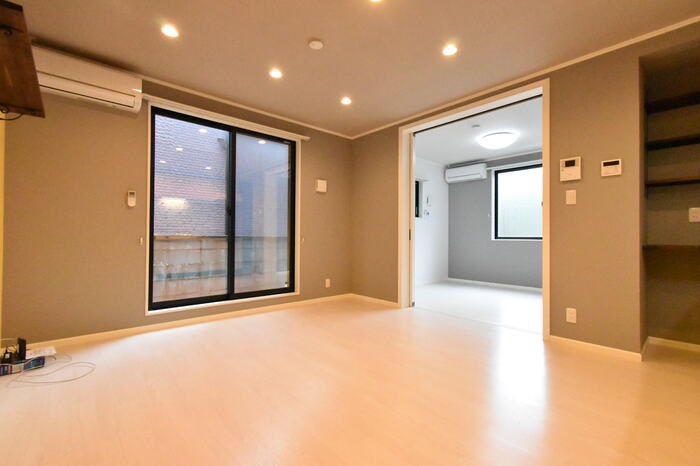 居室・リビング　10.3帖のLDK