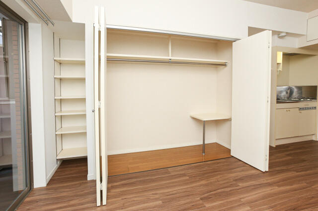 収納　同タイプ参考写真