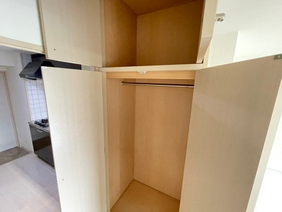 収納　※別部屋の写真です