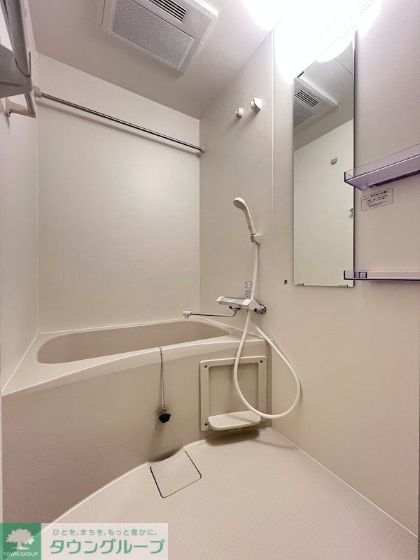 バス・シャワールーム　バス