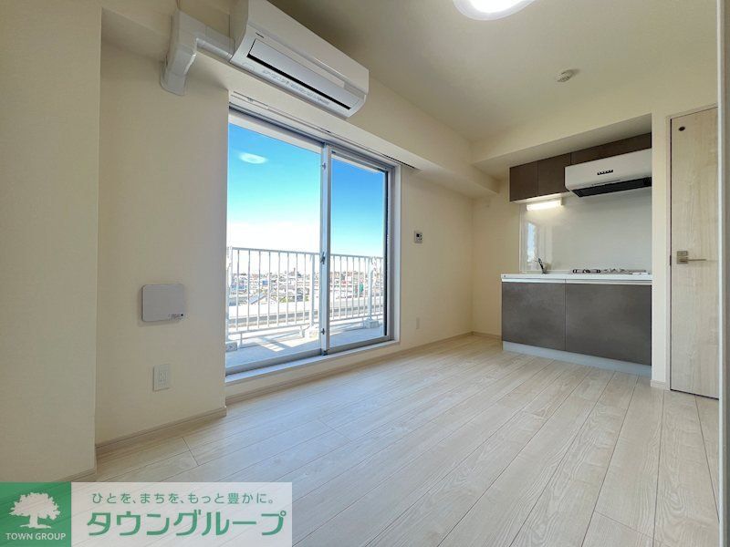 居室・リビング　バルコニー