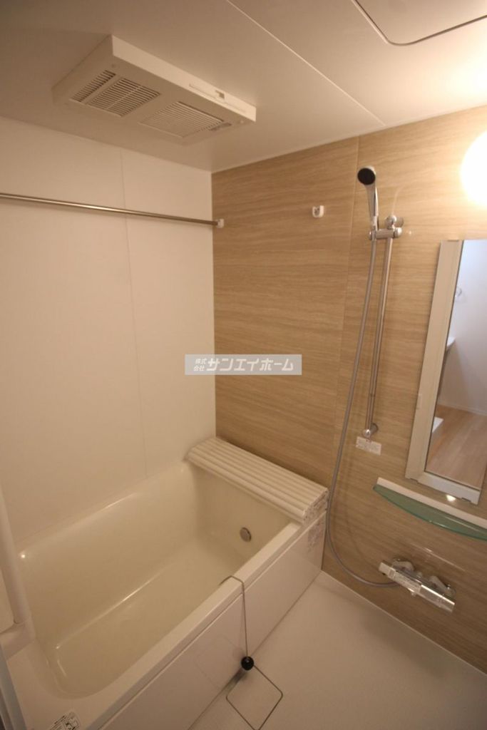 バス・シャワールーム　同仕様