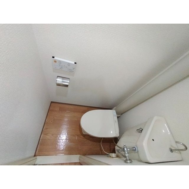 トイレ　トイレも気になるポイント