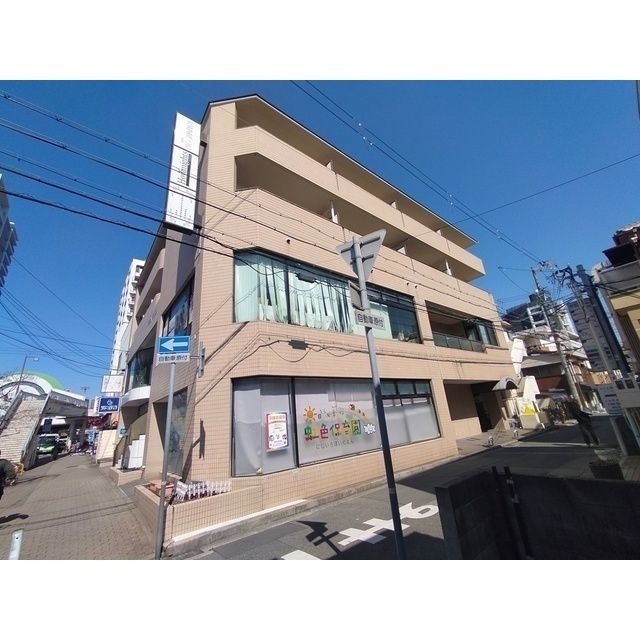 建物外観　きれいな外観です