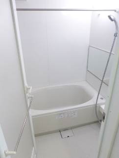 バス・シャワールーム　※こちらのお写真は他部屋になり参考写真です※