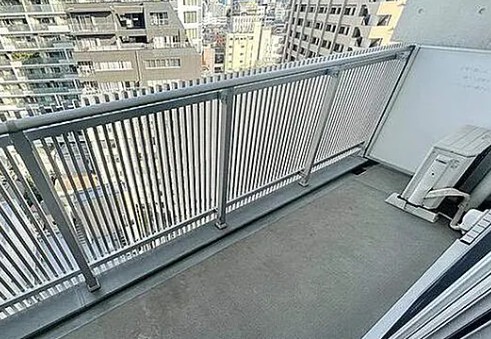 バルコニー　※こちらのお写真は他部屋になり参考写真です※