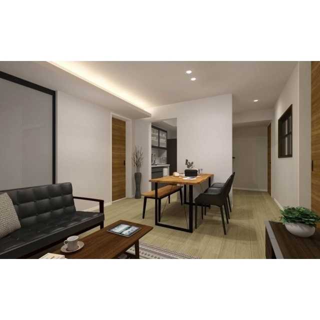 建物外観　ＬＤＫイメージ