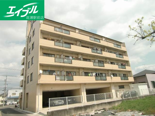 建物外観　建物外観