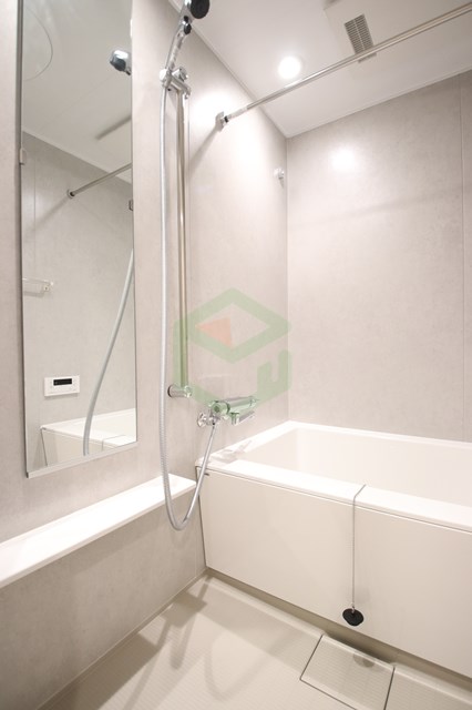 バス・シャワールーム　落ち着いた空間のお風呂です