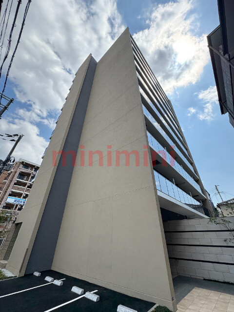 ストーリア茨木の外観写真