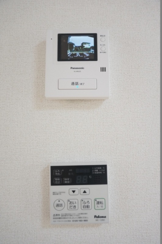 セキュリティ　図面と現状に相違がある場合には現状を優先