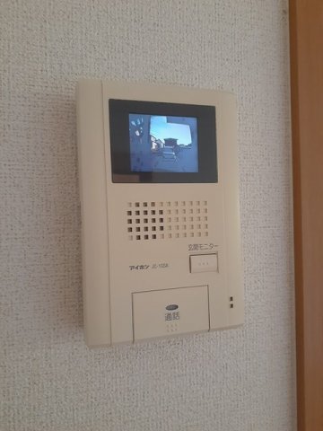 セキュリティ　ＴＶインターホン