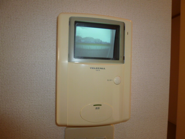 セキュリティ　ＴＶインターホン