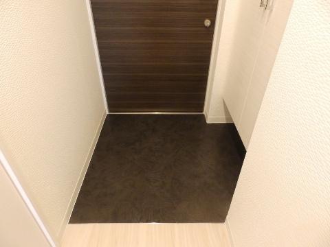 玄関　玄関