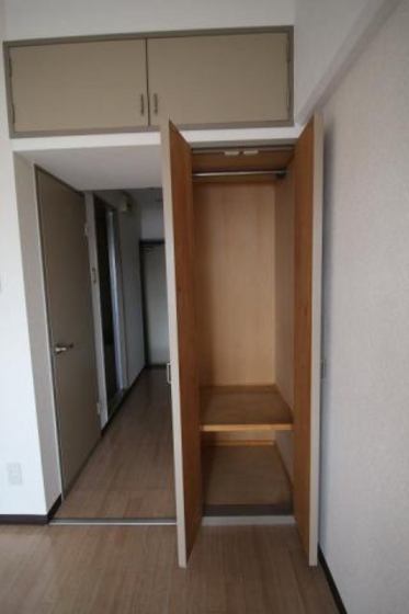 収納　※他号室の写真です