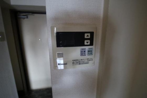 その他設備　※他号室の写真です