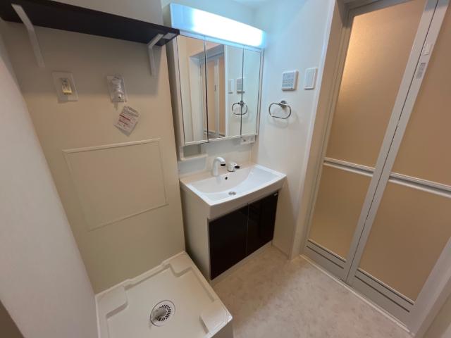 洗面設備　洗面