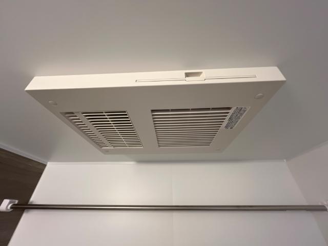 その他設備　浴室乾燥機