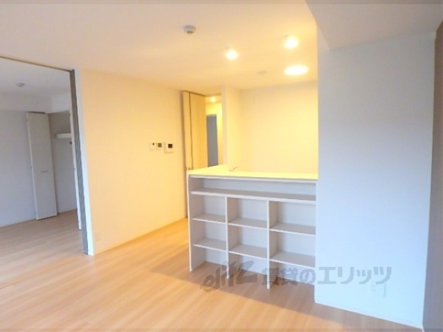 居室・リビング　リビング