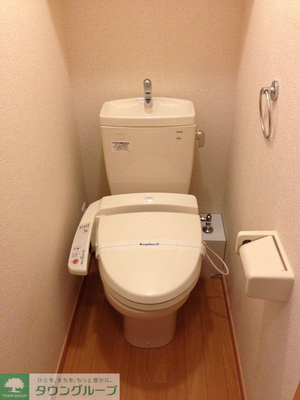 トイレ　バス・トイレ別のセパレートタイプ