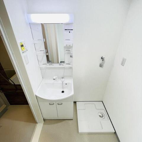 洗面設備　洗面（イメージ）